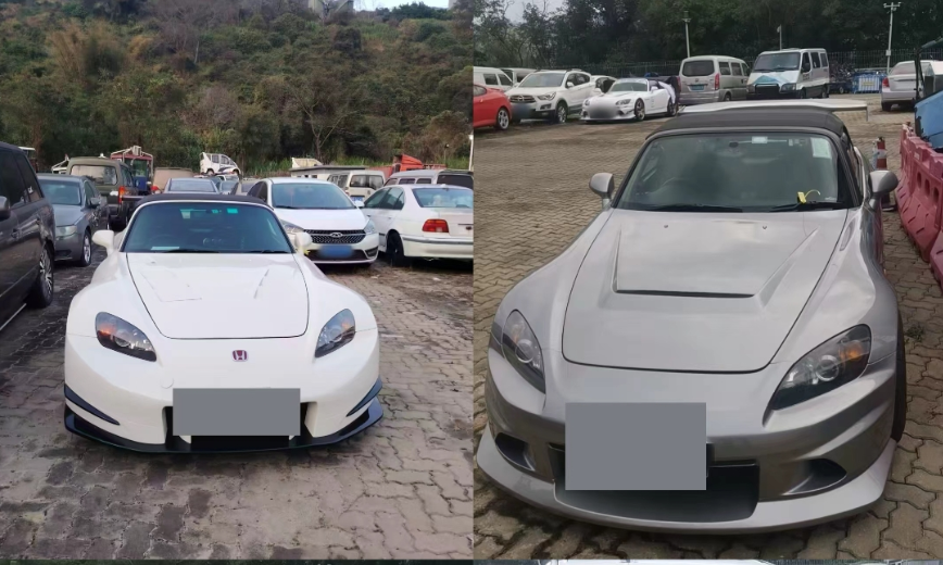 非法改装追逐竞驶 深圳交警刑拘6人