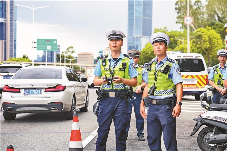 从“被动查处”转向“主动防控”——深圳“组合拳”治理电动自行车通行乱象